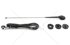 Anténa rádiová 27CM+KABEL 12/24V  8065/B