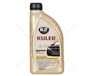 Antifreeze chladicí kapalina 1L KULER zelená K2 T211Z