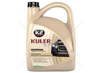Antifreeze chladící kapalina 5L G12 KULER zelená K2 T215Z