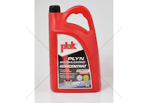 Antifreeze chladící kapalina 5L PLAK AUTORAD PLAK SCPL-ARADPLKON5L-G
