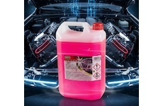 ANTIFREEZE D/F (VW G12+, G30) - 5 litrů
