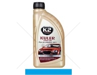 Antifreeze G11 chladící kapalina 1l modrá do -35C K2