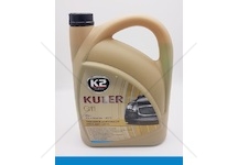 Antifreeze G11 chladící kapalina 5l modrá do -35C K2
