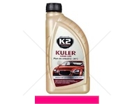 Antifreeze G12 chladící kapalina 1l červená do -35C K2