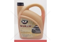 Antifreeze G12 chladící kapalina 5l červená do -35C
