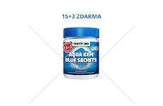 Aqua Kem Sachets 15×25 g + 3 ks zdarma - THETFORD