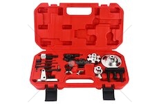 Aretační přípravky na rozvody motoru VW, AUDI 2.7, 3.0 V6, 4.0, 4.2 V8 TDI - KRAFT&DELE