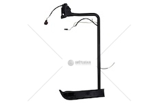 ARM(LONG)FORMIRROR(ELEC/MAN,AUXI.(MAN.W/ NEXUS WRA3ABS6AL2