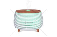 Aroma difuzér BloomMist bílý - GLOX