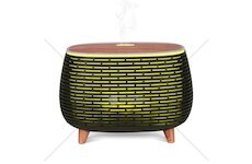 Aroma difuzér BloomMist černý - GLOX