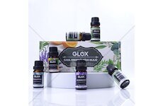 Aroma oleje, sada 6 ks - GLOX