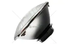 Asymetrická optická vložka wesem, 144mm žárovka12v r2 45/40w | 93-1414