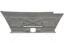 ATRAPA ZDERZAKA MAN LION'S CITY PRZEDNIA  P-7212