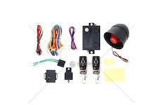 Autoalarm s dálkovými ovladači CA14 AMiO-01678