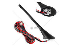 Autoanténa se zesilovačem ANT04 AMiO-01127