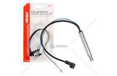 Autoanténní oddělovač zesilovače ISO AMiO-04131