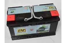 Autobaterie 12V 100AH ZAP L- 760A STANDAR ZAP 60060 (352×175×190)