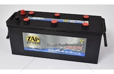 Autobaterie 12V 125AH 690A TRUCK ZAP 62513-ZAP (513×189×220)