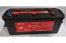 Autobaterie 12V 140Ah Multicar M25 (550x189x220)