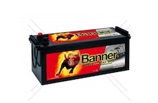 Autobaterie 12V 180AH BANNER SHD PRO 1000 BANNER 68008 (513×223×220)