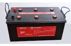 Autobaterie 12V 225AH MTX 1200A
