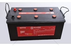 Autobaterie 12V 225AH MTX BATTERY 1200EN MTX MTX-225-1200