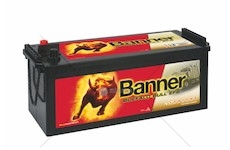 Autobaterie 12V 240AH BANNER EFB L- 1200E BANNER EFB74017 517×273×240