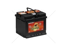 Autobaterie 12V 44AH BANNER STARTINGBULL BANNER S54409 (210×175×175)