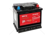 Autobaterie 12V 45AH 360A 206X175X190