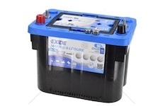 AKUMULATOR 12V 50AH EXIDE AGM L- 750A EXIDE EP450