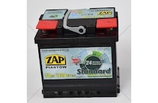 AUTOBATERIE 12V 50AH L- 420A STANDARD ZAP 55060-ZAP (206×175×190)
