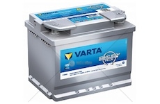 AUTOBATERIE 12V 60AH VARTA 680A L- AGM 560901068
