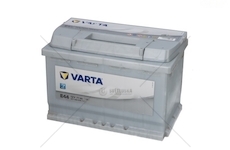 Autobaterie 12V 77AH VARTA 780A L-  SD577400078