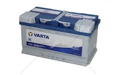 Autobaterie 12V 80AH VARTA 740A L-  B580406074