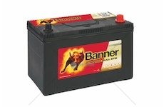Autobaterie 12V 95AH BANNER EFB L- 760EN BANNER EFB59515 (303×173×225)