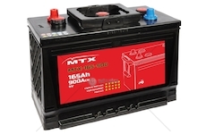 Autobaterie 6V 165AH MTX BATTERY 900EN MTX MTX-165-900