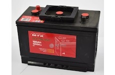 Autobaterie 6V 190AH MTX BATTERY 1050EN MTX MTX-190-1050