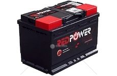 Autobaterie banner 55ah/450a red power /241x175x175/ 55519rp_A