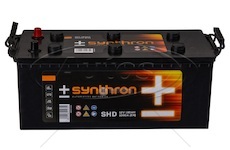 Autobaterie synthron 180ah/1000a shd /513x223x223/ 0610871_A