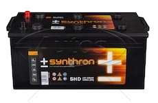 Autobaterie synthron 225ah/1200a shd /518x276x242/ 0610872_A