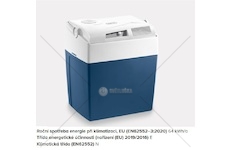 Autochladnička termoelektrická 12v/230v mobicool me27, 396x446x296, obsah 27 l 9600051179_A