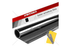 Autofolia Black 0,5x3m (30%) AMiO-01651