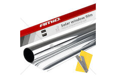 Autofólie Dark Silver 0,75x3m (15%)