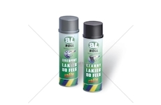 Autolak 500ml stříbrný na ráfky BOLL 001013