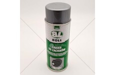 Autolak BOLL 400ml pro brzdové třmeny stříbrný BOLL 001114