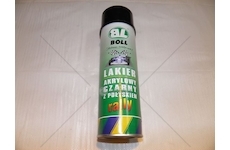 Autolak BOLL 500ml černý lesk  BOLL 001012