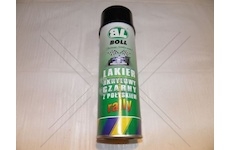 Autolak BOLL 500ml černý lesk BOLL 001012