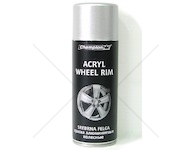 Autolak na disky kol - stříbrný 400ml