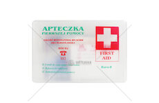 Autolékárnička DIN 13164