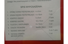 Autolékárnička EURO BD1 MTX EURO/PK